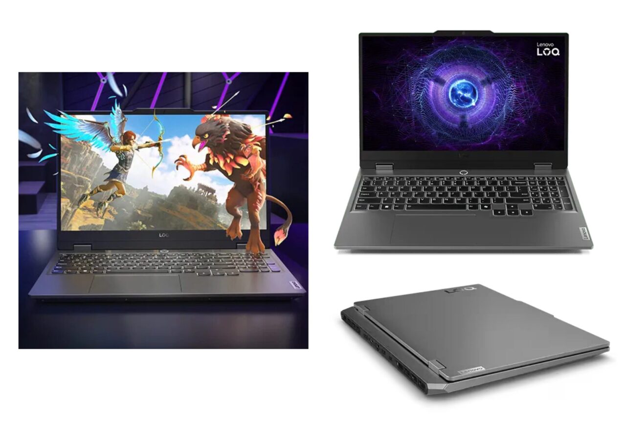 Lenovo LOQ 15IRX9 - ルナグレー(lenovo)