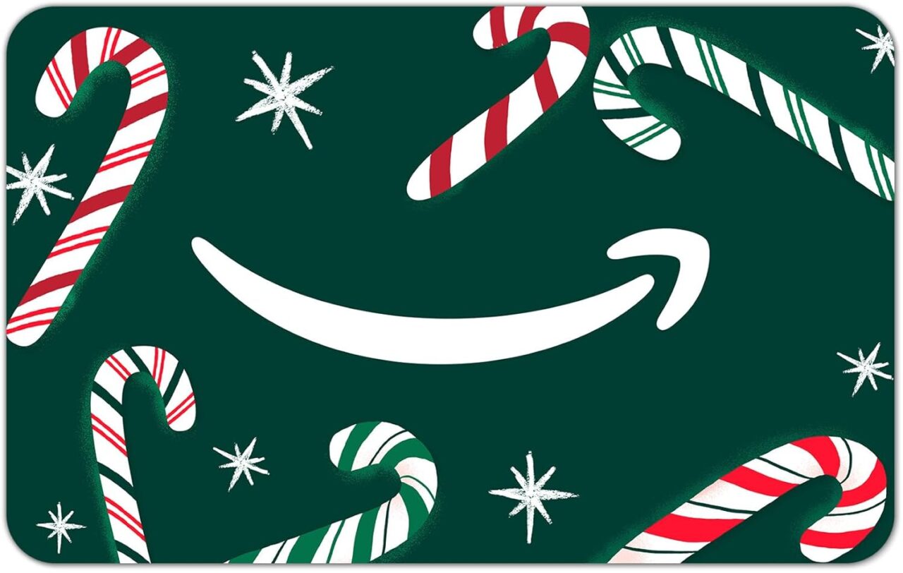 アマゾンギフトカード（クリスマス）