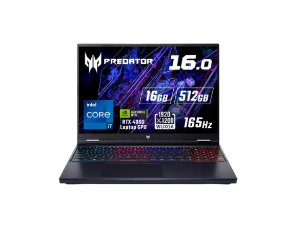⑥Acer Predator Helios Neo 16