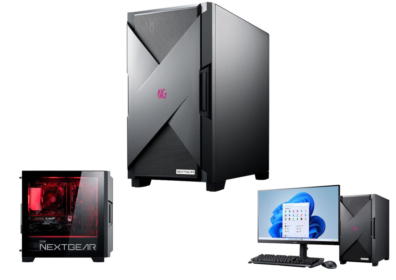 NEXTGEAR JG-A7G70