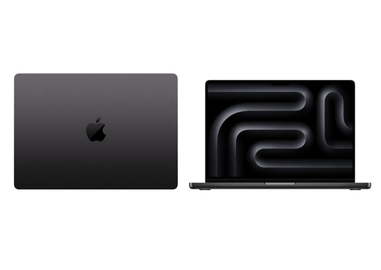 Macでゲーム実況・配信できるPC５選　④MacBook Pro 14インチ M4 Pro