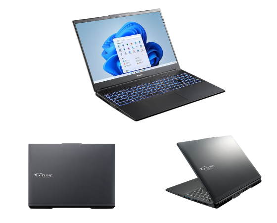 ③G TUNE P6-I9G60BK-A