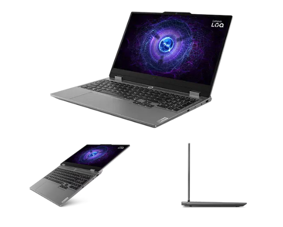 ①Lenovo LOQ 15IRX9 (i7)