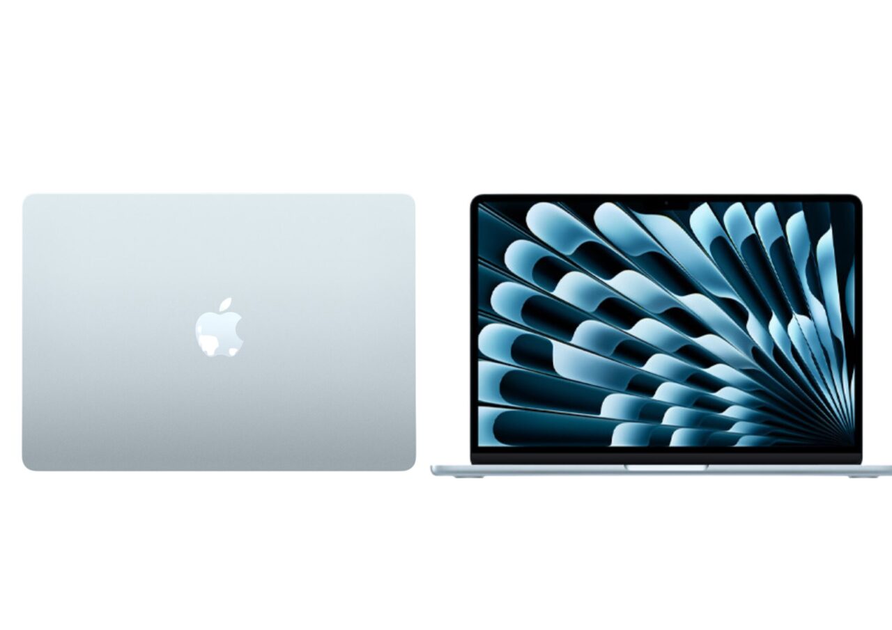 Macでゲーム実況・配信できるPC５選　②MacBook Air M4 13インチ